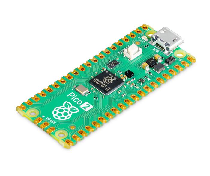 Raspberry Pi Pico 2 @ electrokit (1 av 3)