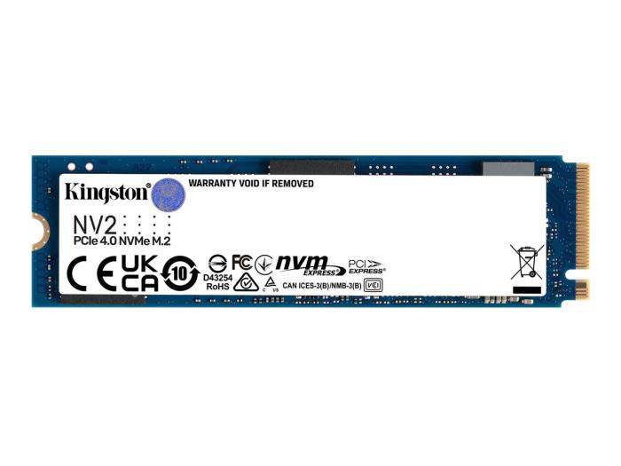 SSD NVMe M.2 2280 500GB @ electrokit (1 av 1)