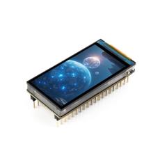 ESP32-S3 utvecklingskort USB-C med 1.9" LCD 170x320px med headers @ electrokit