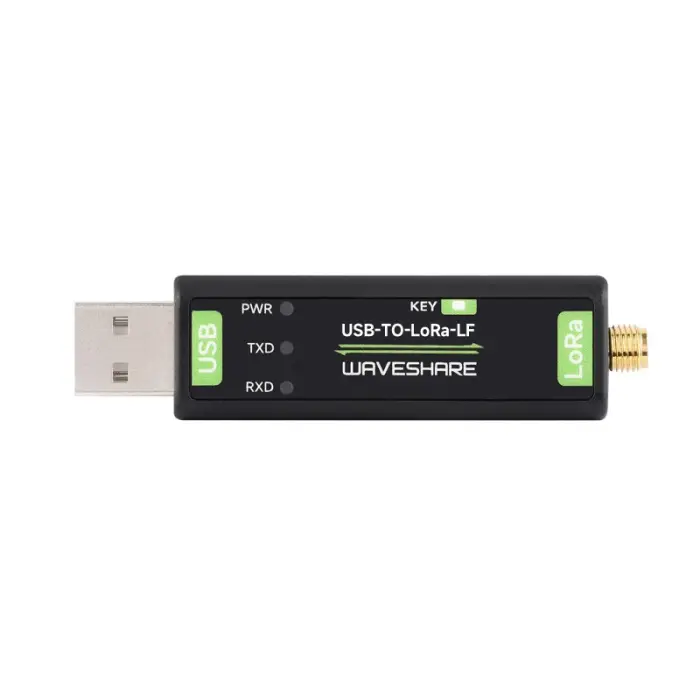 USB- till LoRa-adapter 433MHz @ electrokit (4 of 5)