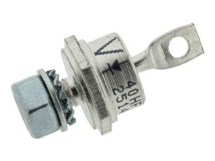 VS-40HF120 DO-5 1200V 40A katod-skruv @ electrokit