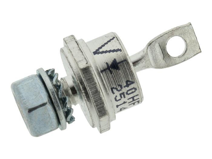 VS-40HF120 DO-5 1200V 40A katod-skruv @ electrokit (1 av 2)