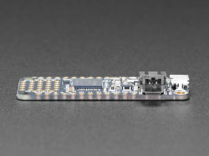 Adafruit Feather M4 Express - ATSAMD51 @ electrokit (5 av 6)