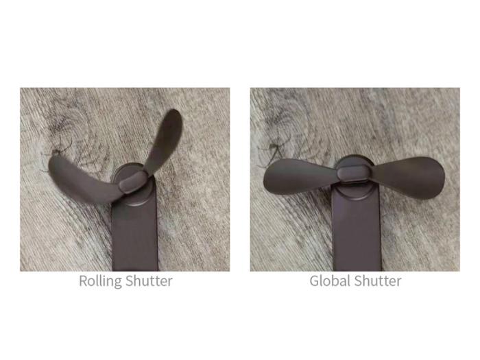 Camera module for Raspberry Pi OV9281 Global Shutter 160° @ electrokit (8 of 10)