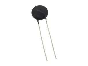 Termistor NTC ICL 10ohm 3.5A &oslash;11.5mm @ electrokit