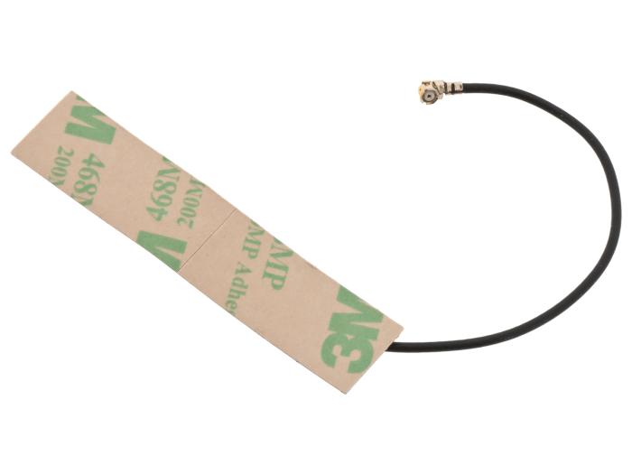 FPC-antenn GNSS passiv L1 uFL 0.1m @ electrokit (2 av 2)