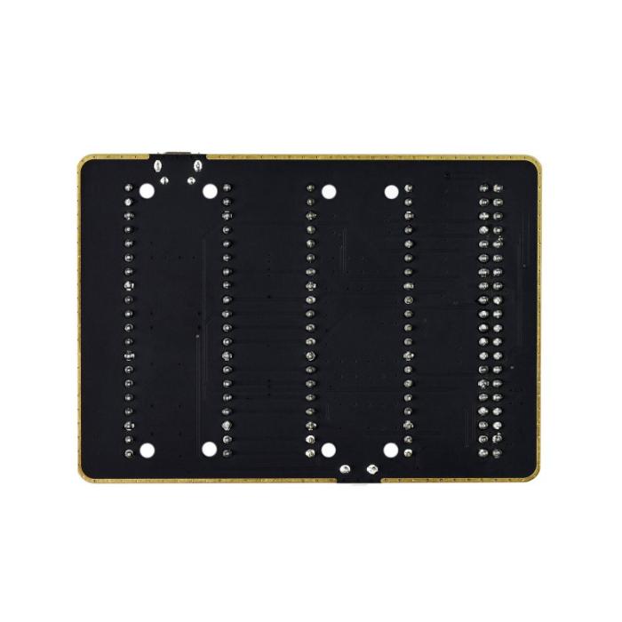 Dual GIPO board for Raspberry Pi Pico @ electrokit (5 of 6)