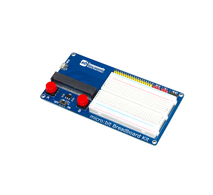 micro:bit Breadboard Kit @ electrokit (4 av 4)