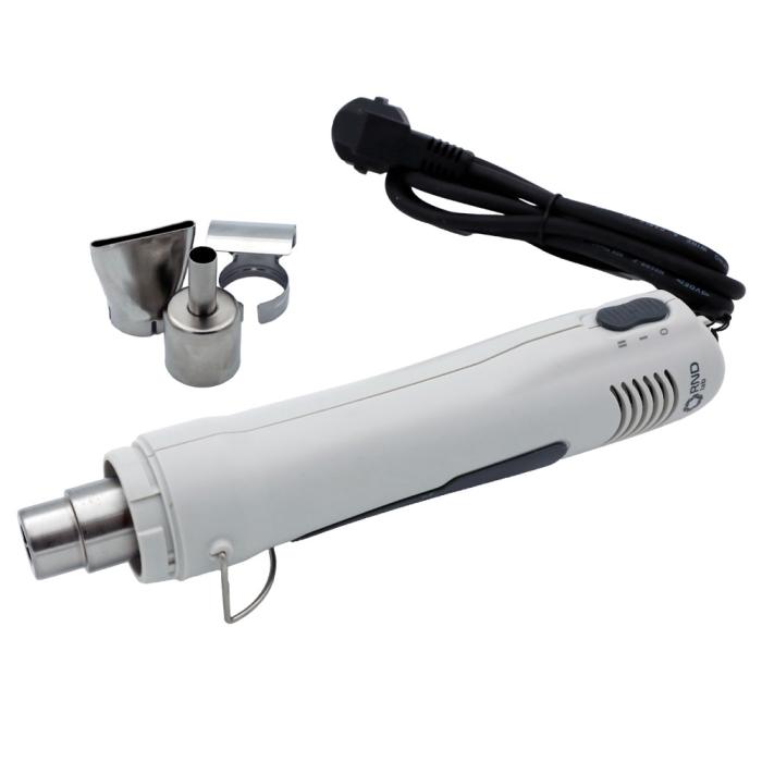 Handheld Hot Air Gun 300W @ electrokit (2 of 4)