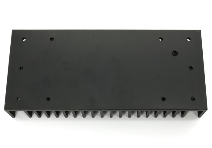 Heatsink pre-drilled for 200W amplifier @ electrokit (4 of 4)