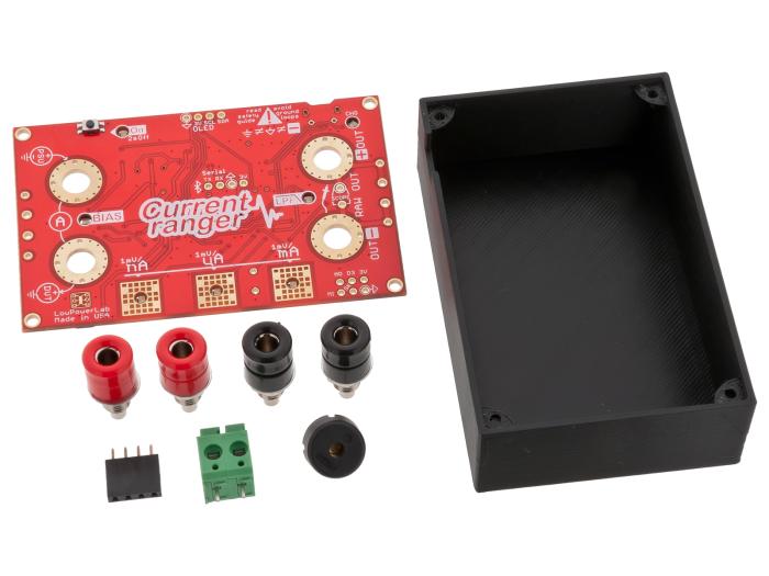 CurrentRanger R3 - Amplifier for current measurement @ electrokit (1 of 3)
