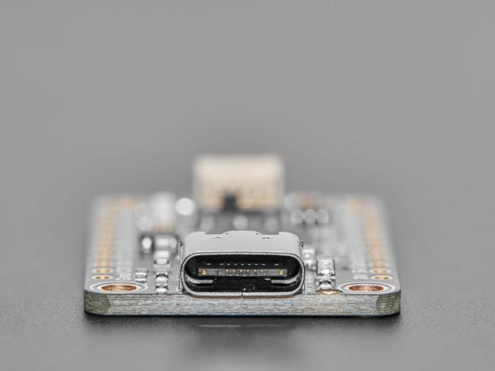 USB-C till GPIO, I2C, SPI, Qwiic - FT232H Breakout @ electrokit (5 av 5)