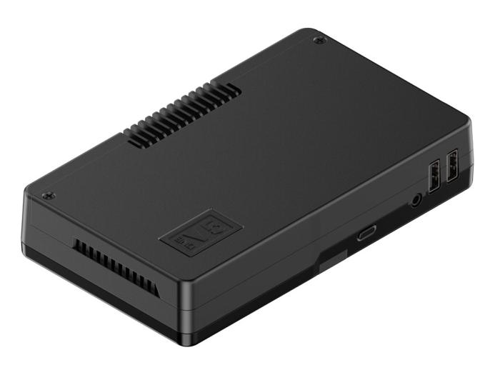 Argon ONE V5 för Raspberry Pi 5 med NVMe @ electrokit (1 av 7)
