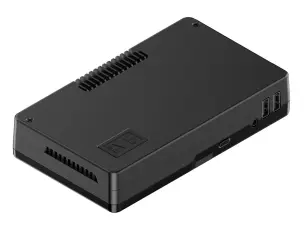 Argon ONE V5 för Raspberry Pi 5 med NVMe @ electrokit