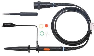 Oscilloscope probe 100MHz 1x/10x UNI-T UT-P04 @ electrokit