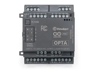 Arduino Pro Opta Ext D1608S @ electrokit