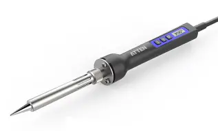 Justerbar l&ouml;dkolv 65W 230VAC 250-480&deg;C @ electrokit