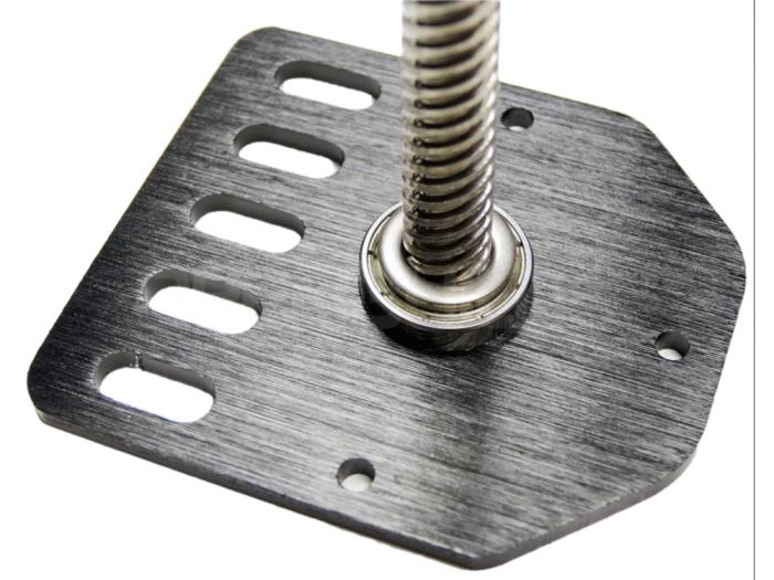 Shim - 12 x 8 x 1mm @ electrokit (2 av 2)