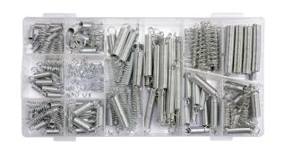 Spring Assortment 200 Pieces @ electrokit