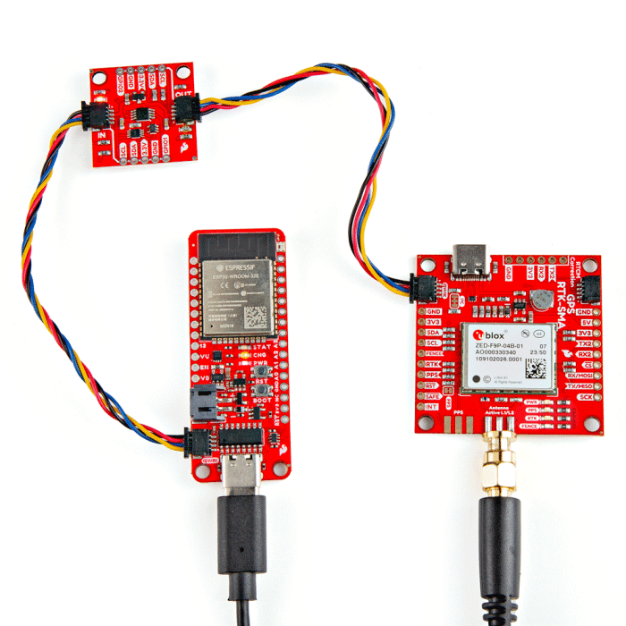 SparkFun Qwiic Power Switch @ electrokit (4 av 4)