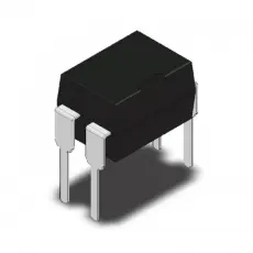 PC817C DIP-4 opto coupler 35V 50mA @ electrokit