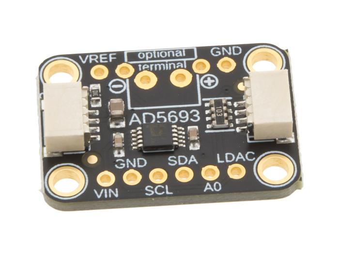 AD56933R 16-bit DAC I2C @ electrokit (2 av 3)