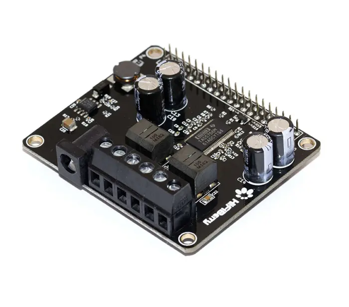 HiFiBerry Amp2 @ electrokit (1 of 1)