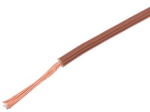 RK 1.5mm2 brown /m @ electrokit