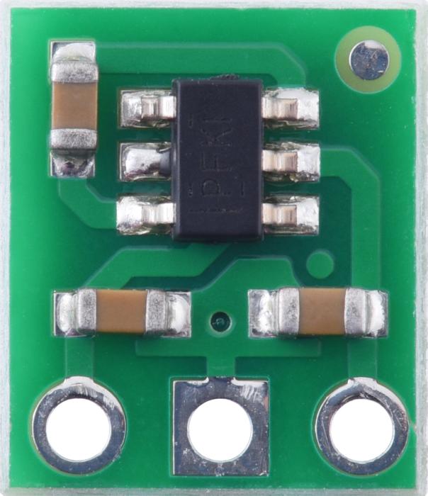 Spänningsinverterare 1.8-5.3V 60mA @ electrokit (2 av 7)