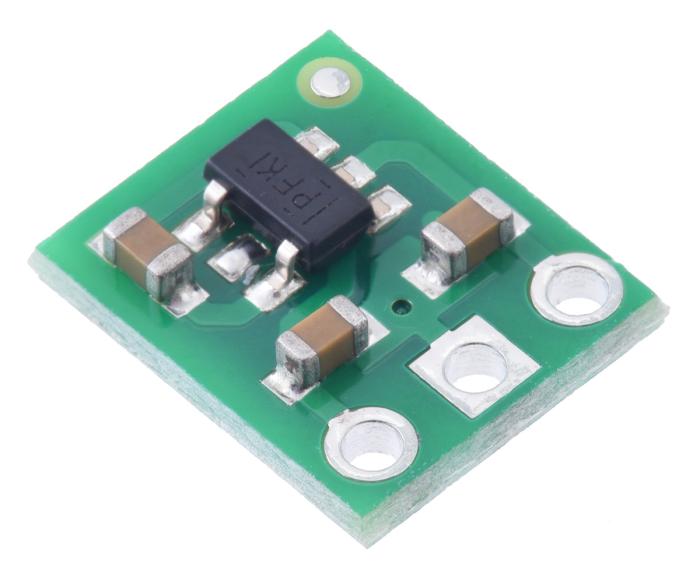 Spänningsinverterare 1.8-5.3V 60mA @ electrokit (1 av 7)
