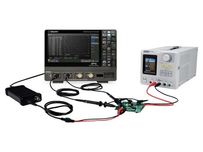 Oscilloscope 500MHz 4-ch 12-bit Siglent SDS3054X HD @ electrokit (9 of 9)