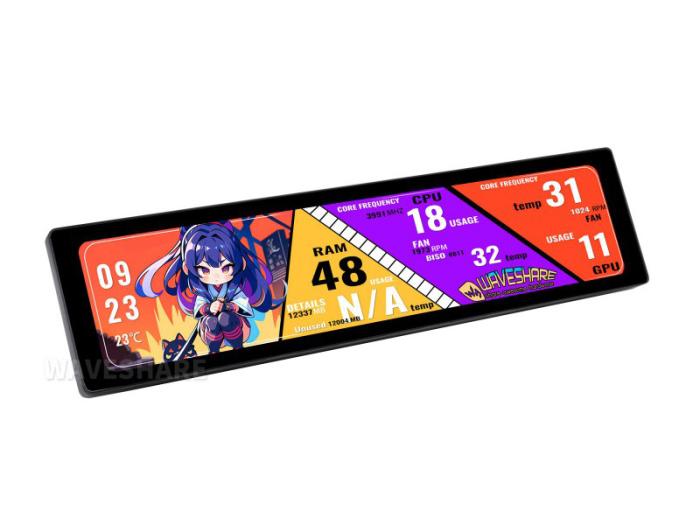 Monitor 11.9