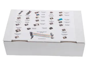 Sensor kit - 24 modules @ electrokit