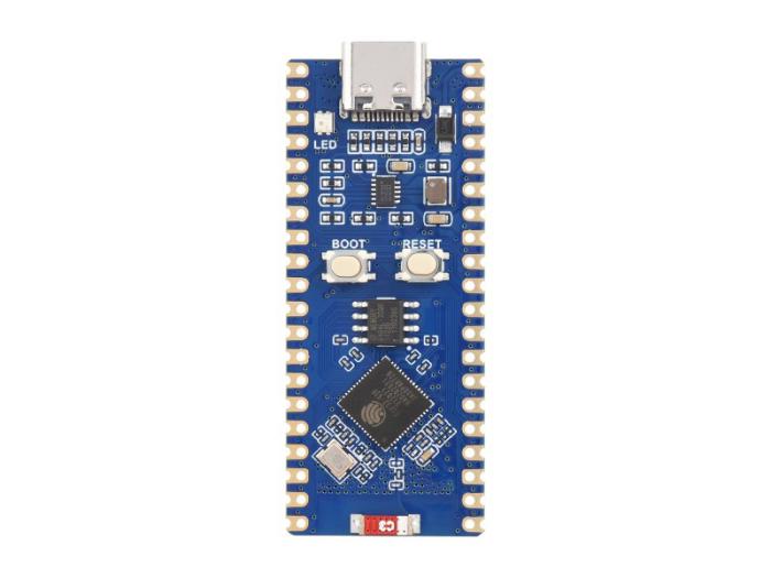 ESP32-S2 utvecklingskort - Pico-kompatibel @ electrokit (3 av 6)