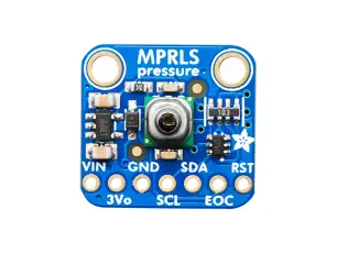 Trycksensor 0.04 - 2.5bar 24-bit - I2C @ electrokit