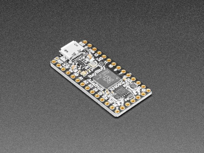 Adafruit ItsyBitsy RP2040 @ electrokit (5 of 6)