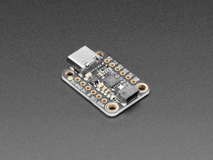 Adafruit MCP2221A Breakout -USB to GPIO ADC I2C @ electrokit (5 of 6)