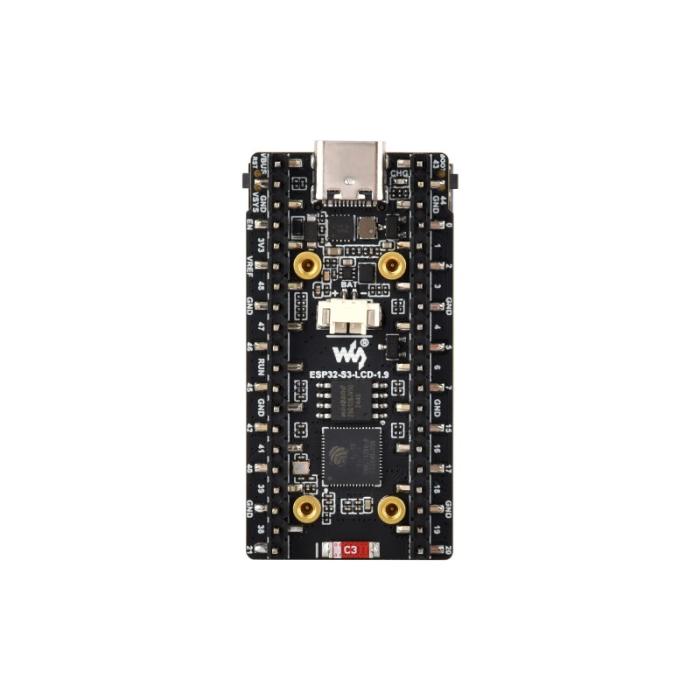 ESP32-S3 utvecklingskort USB-C med 1.9
