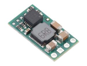 Switchregulator step-down 12-72V / 12V 0.8A @ electrokit