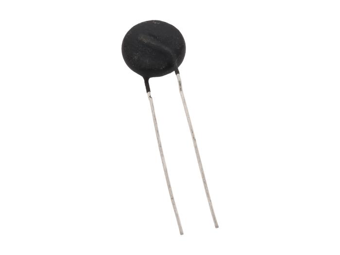 NTC-motstånd ICL 10ohm 3.5A ø11.5mm @ electrokit (1 av 1)