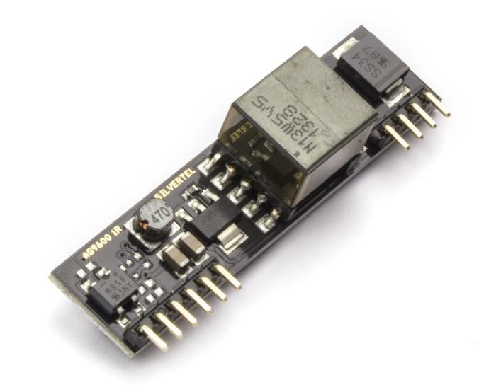 PoE module for Arduino - 5V @ electrokit (1 of 1)