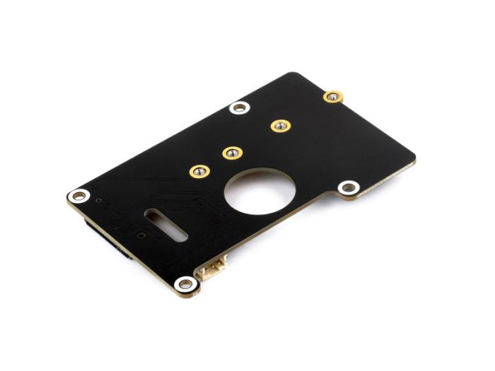 PCIe to M.2 HAT for Raspberry Pi 5 @ electrokit (3 of 16)
