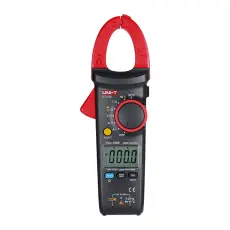 Digital clamp multimeter AC/DC Uni-T UT213C @ electrokit