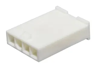 Kontakthus Mini-Fit Jr hane 1x4p @ electrokit