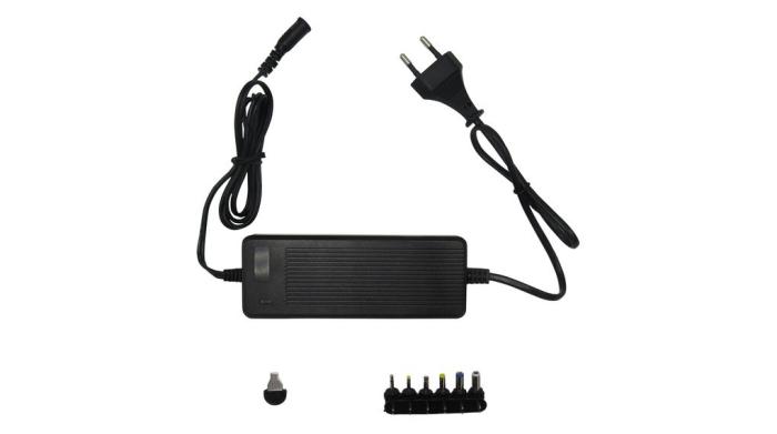 Ställbart nätaggregat 6-16VDC 5A 60W @ electrokit (2 av 2)