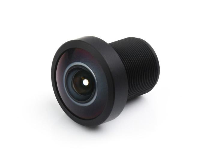 2.7mm fisheye lens for Raspberry Pi cameras M12-mount @ electrokit (1 of 9)
