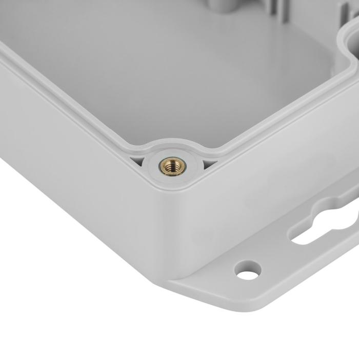 Enclosure 105x70x40mm clear lid ABS IP65 @ electrokit (3 of 3)
