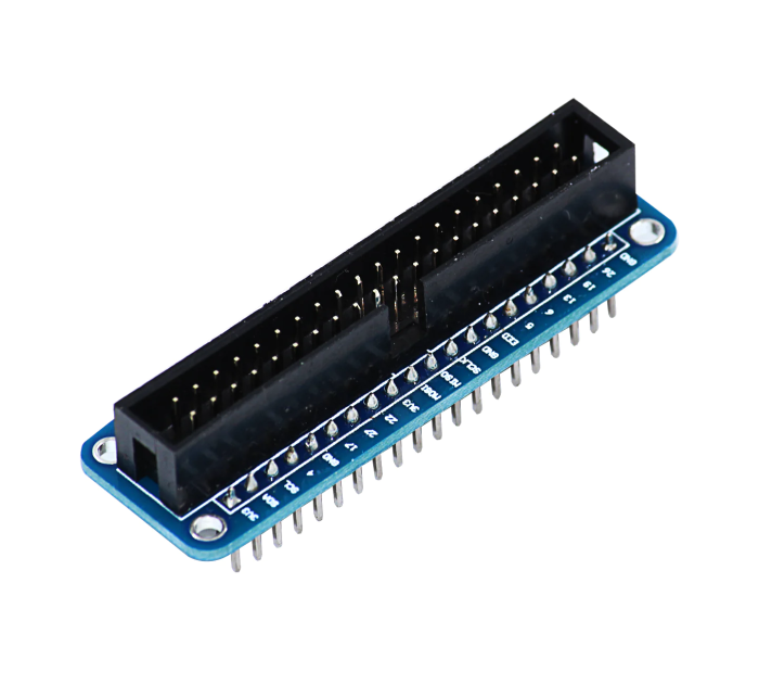 Raspberry Pi Breadboard Breakout @ electrokit (1 of 3)