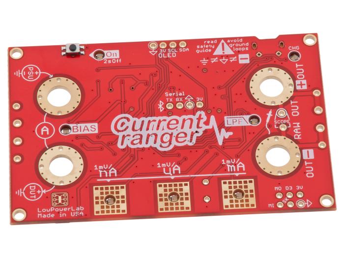 CurrentRanger R3 - Amplifier for current measurement @ electrokit (2 of 3)