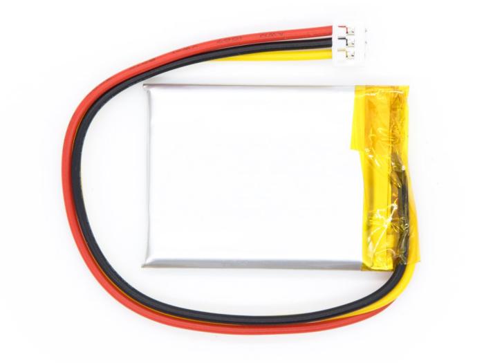 PiJuice Zero batteri - 500mAh @ electrokit (3 av 3)